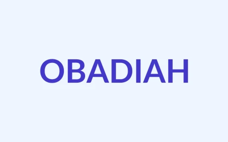 ओबद्याह नाम का अर्थ, उत्पत्ति और व्यक्तित्व | Christian Boy Name Obadiah