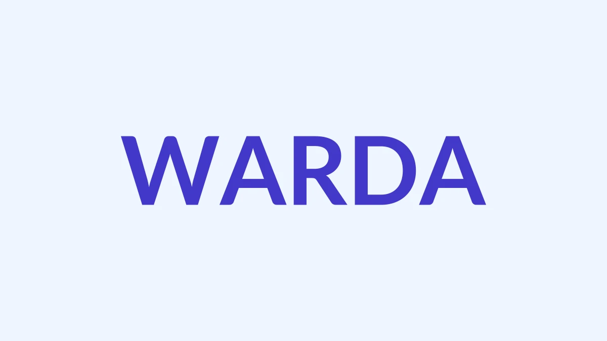 वर्दा नाम का अर्थ, उत्पत्ति और व्यक्तित्व | Muslim Girl Name Warda