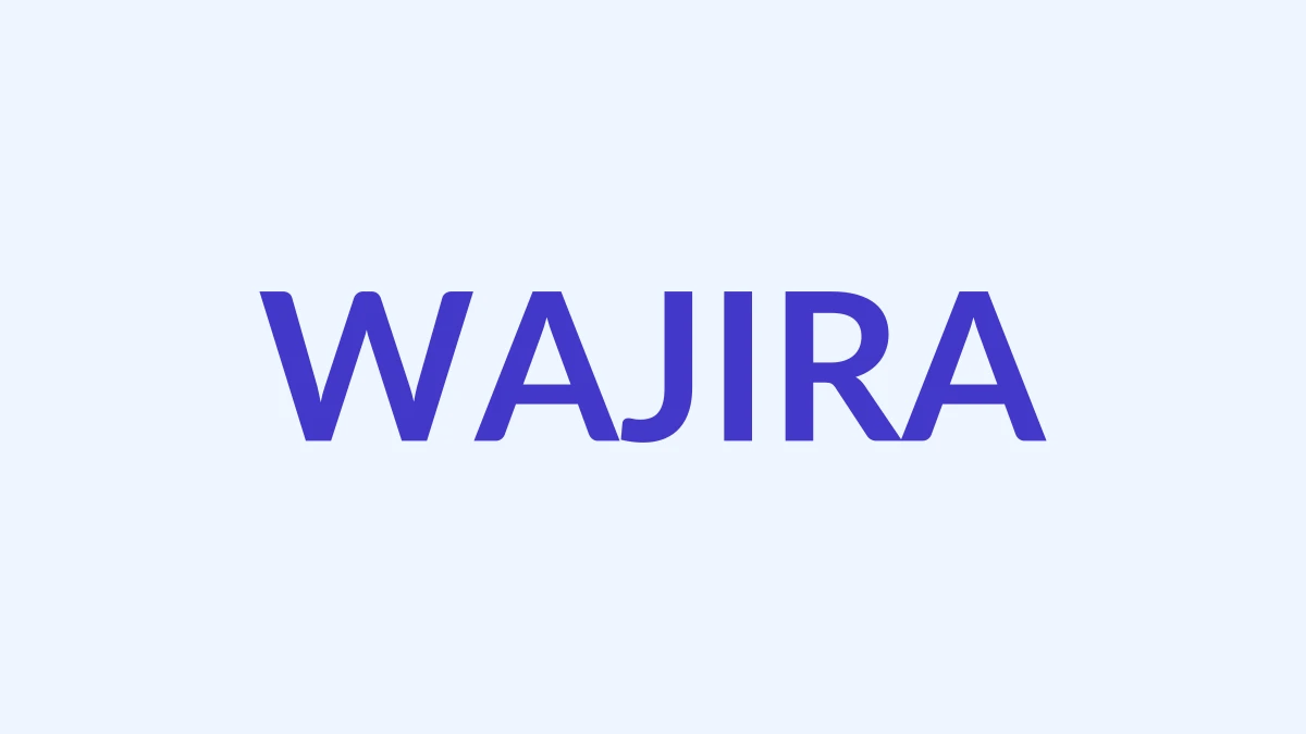 वजिर नाम का अर्थ, उत्पत्ति और व्यक्तित्व | Wajira Name Meaning