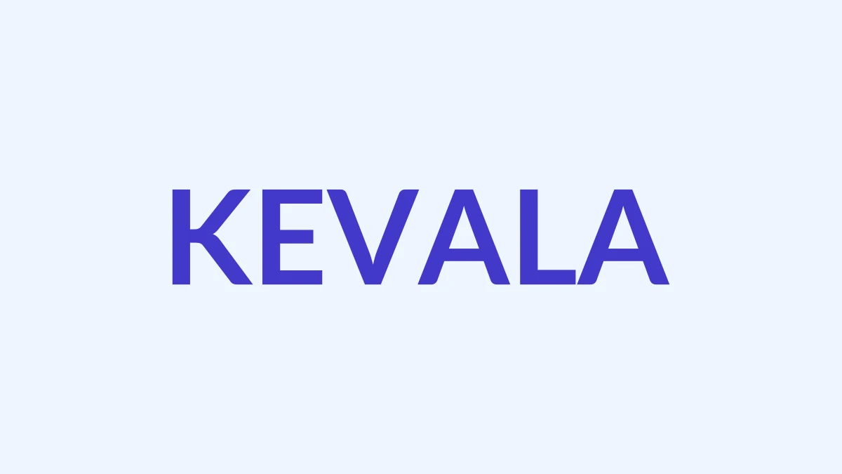 केवला Name Meaning