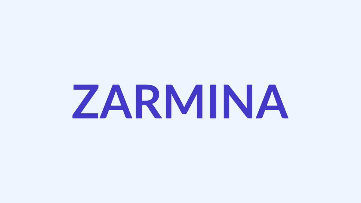 ज़रमीना Name Meaning