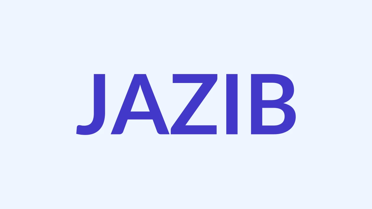 जाज़िब Name Meaning