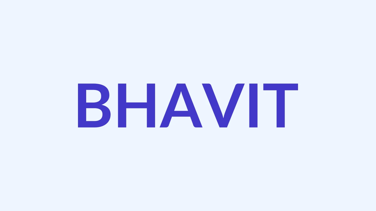 भावित Name Meaning