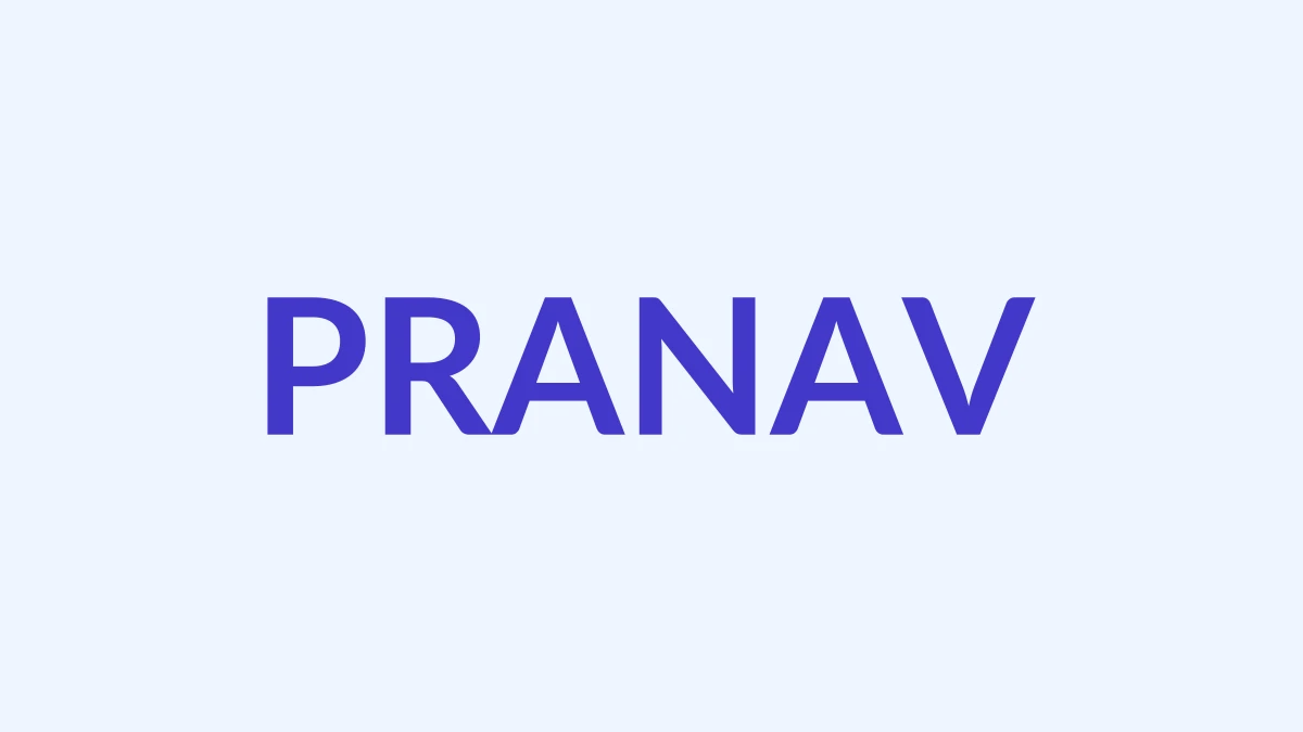 प्रणव नाम का अर्थ, उत्पत्ति और व्यक्तित्व | हिन्दू धर्म