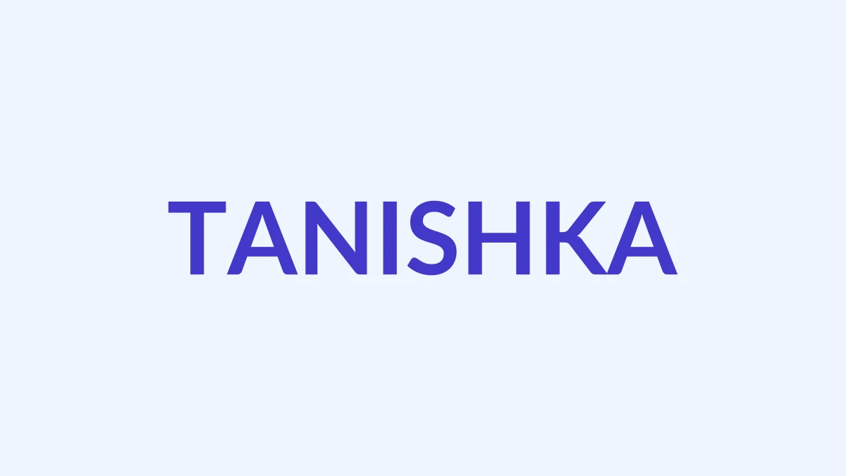 तनिष्का नाम का अर्थ, उत्पत्ति और व्यक्तित्व | Tanishka Name Meaning in Hindi