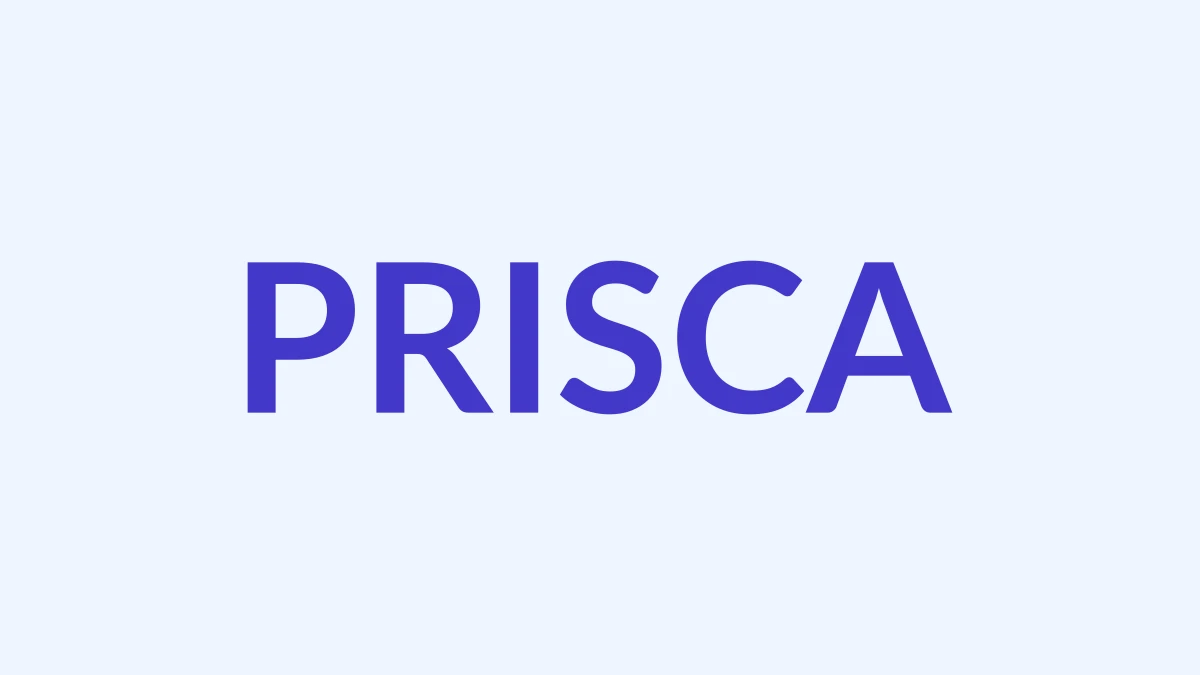 प्रिस्का Name Meaning