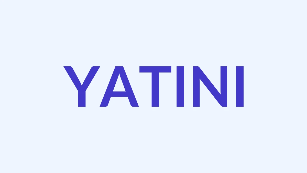 यतिनी Name Meaning