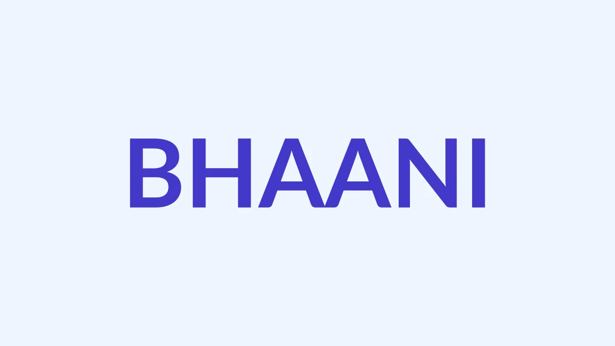 भानी Name Meaning