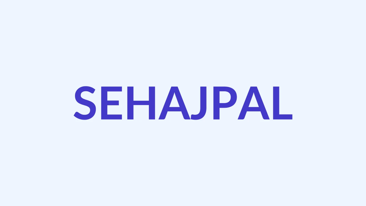 सहजपाल: शांति और संतुलन का सिख नाम | Sehajpal Name Meaning