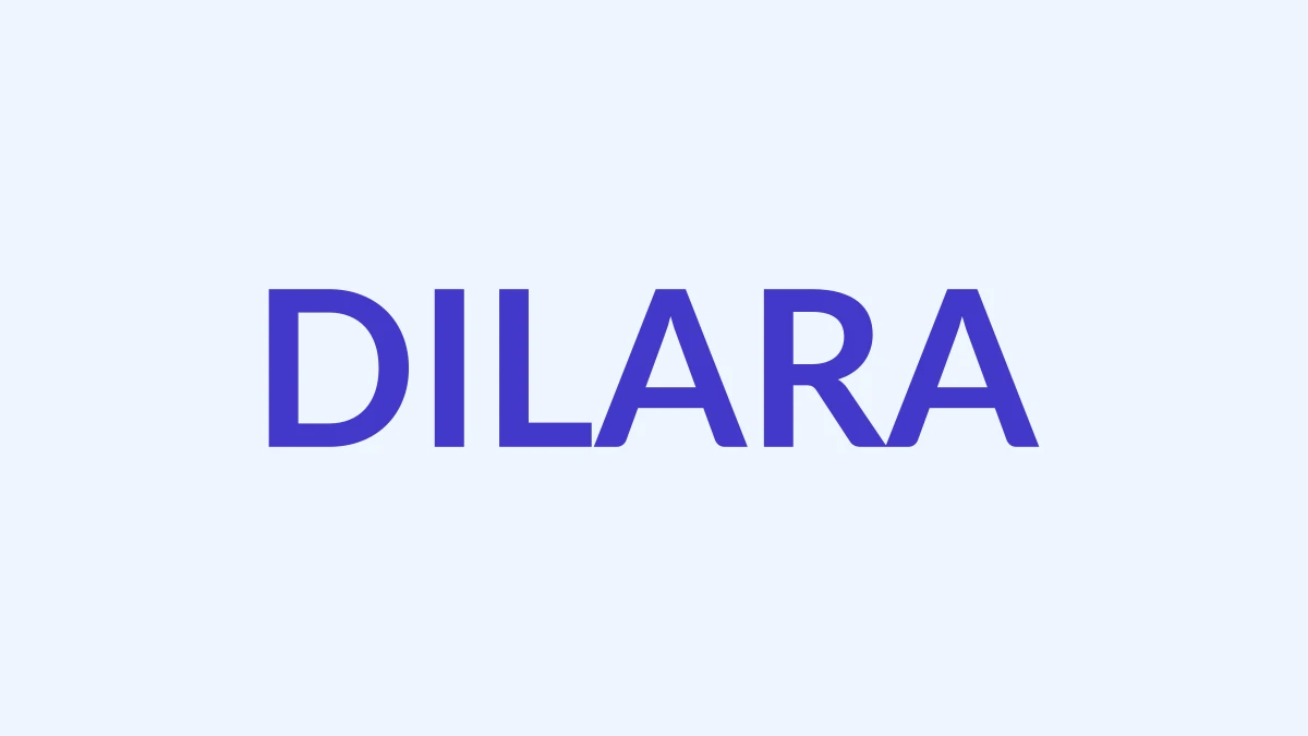 दिलारा Name Meaning