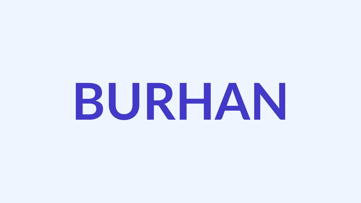 बुरहान Name Meaning