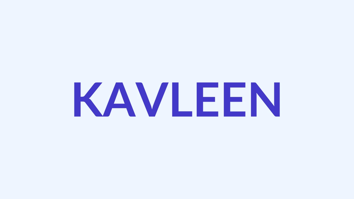 कवलीन Name Meaning