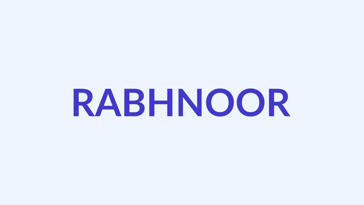 रभनूर Name Meaning