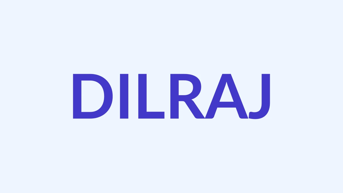 दिलराज Name Meaning