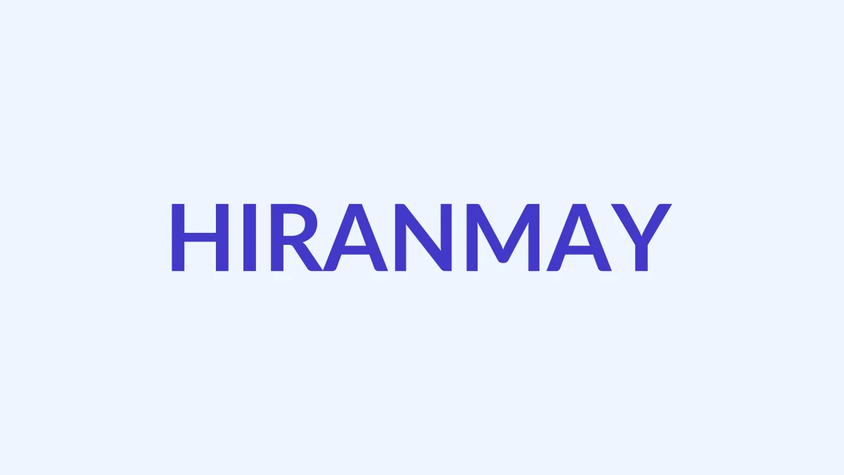हिरण्मय Name Meaning