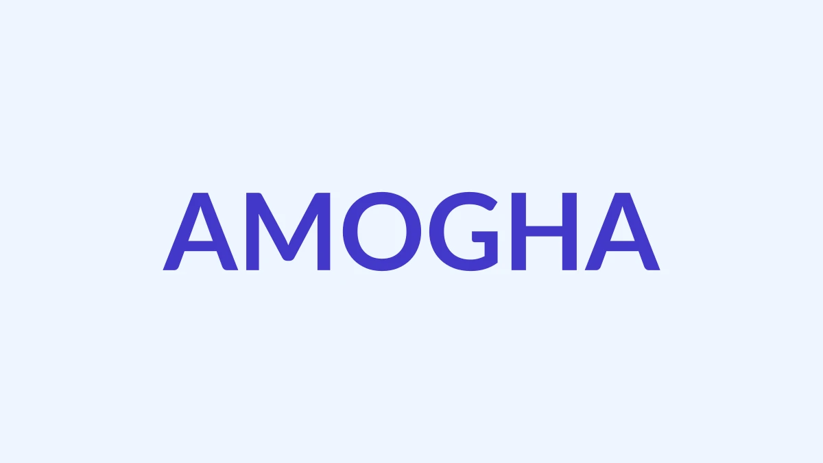 अमोघा Name Meaning