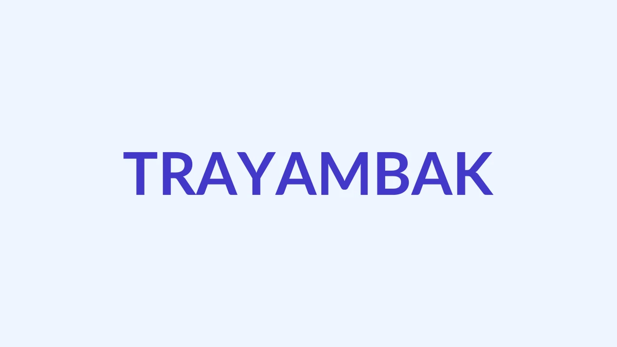 त्रयम्बक Name Meaning