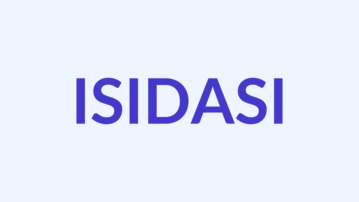 इसिदासी Name Meaning