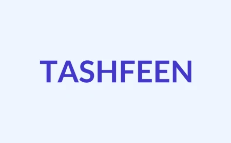 तशफीन Name Meaning