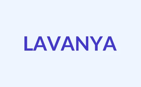 लावण्या नाम का अर्थ, ज्योतिष और व्यक्तित्व | जैन धर्म में अर्थ