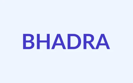 भद्र Name Meaning