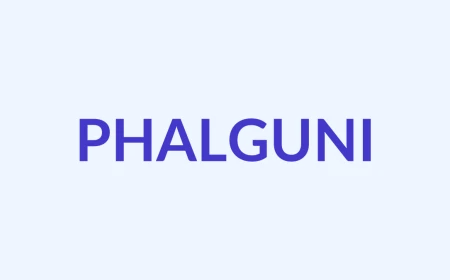 फाल्गुनी Name Meaning