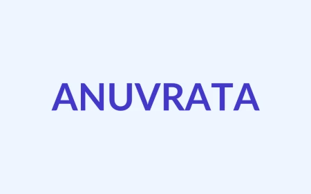 अनुव्रता Name Meaning