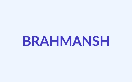 ब्रह्मांश Name Meaning