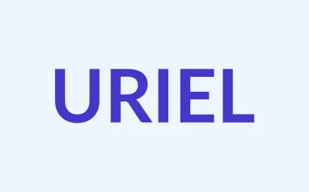 उरिएल Name Meaning