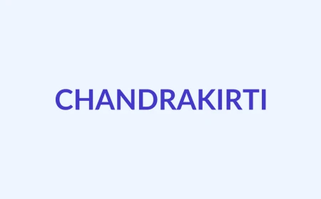 चंद्रकीर्ति Name Meaning