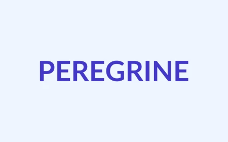 पेरेग्रीन Name Meaning