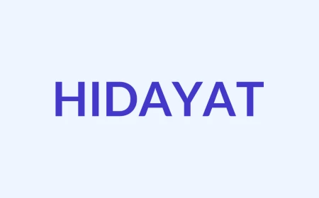 हिदायत Name Meaning