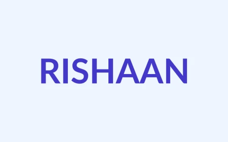 ऋषाण Name Meaning