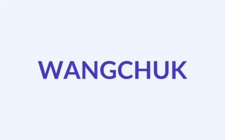 वांगचुक Name Meaning