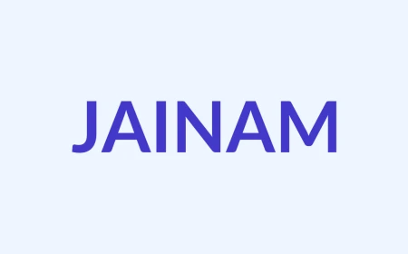 जैनाम Name Meaning