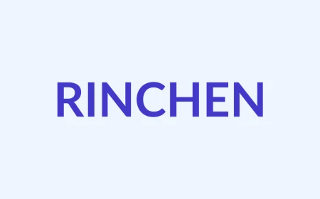 रिंचेन Name Meaning