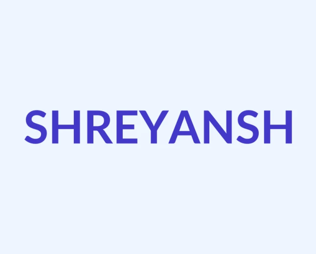 श्रेयांश Name Meaning