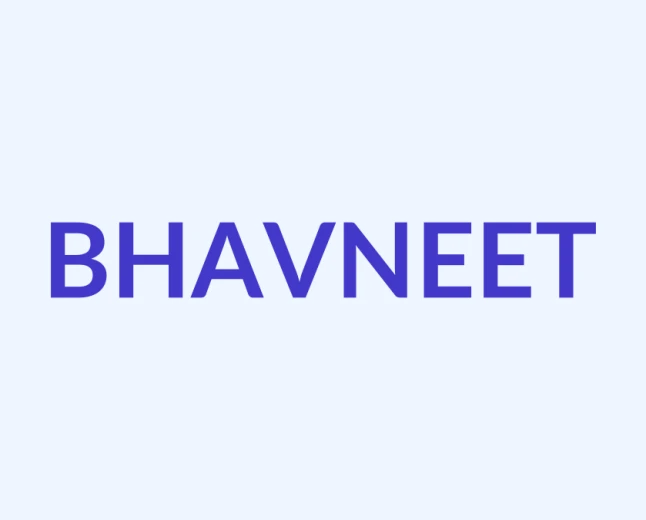 भवनीत Name Meaning