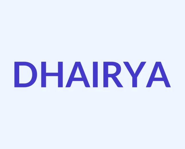 धैर्य Name Meaning