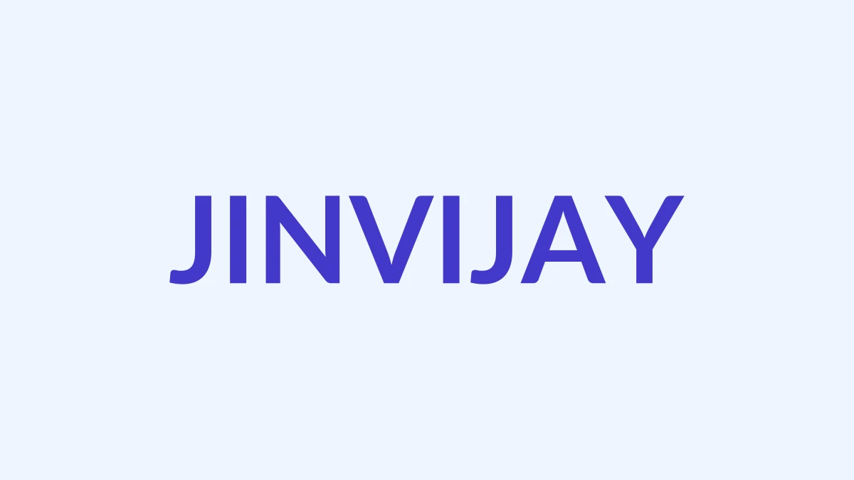 जिनविजय Name Meaning