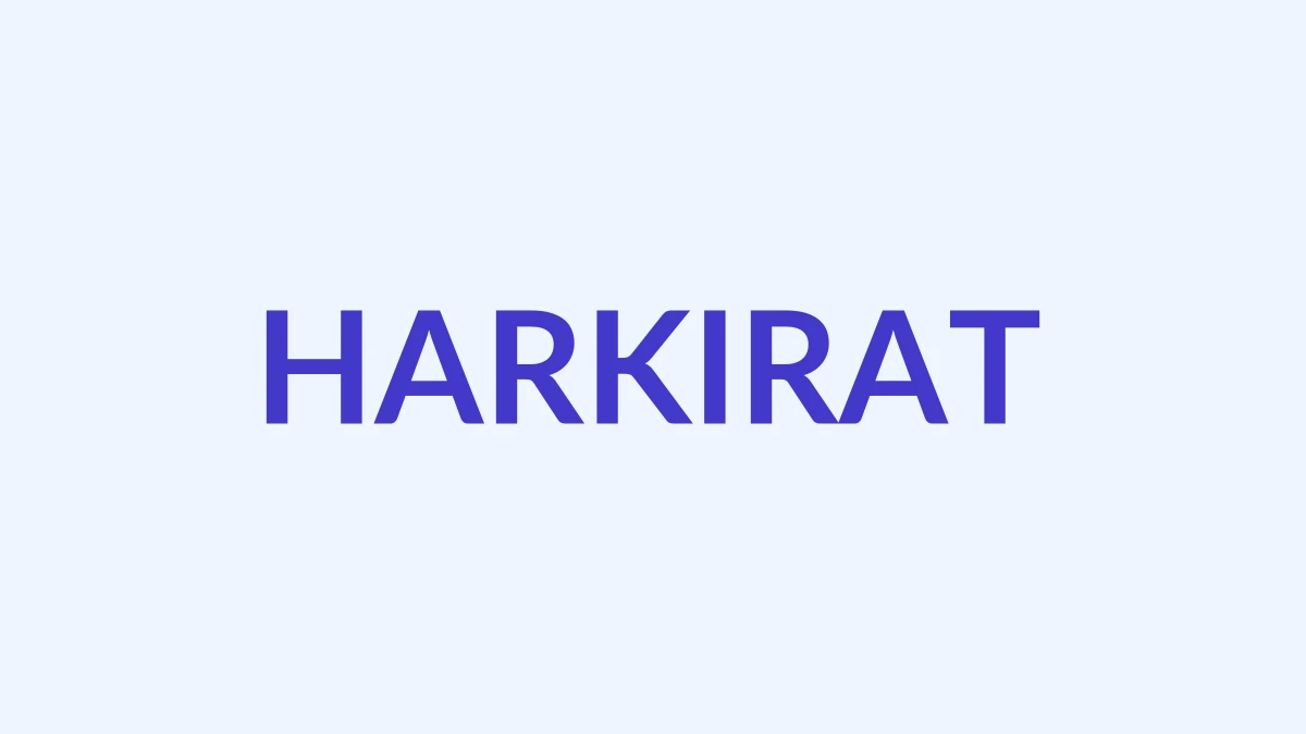 हरकीरत Name Meaning