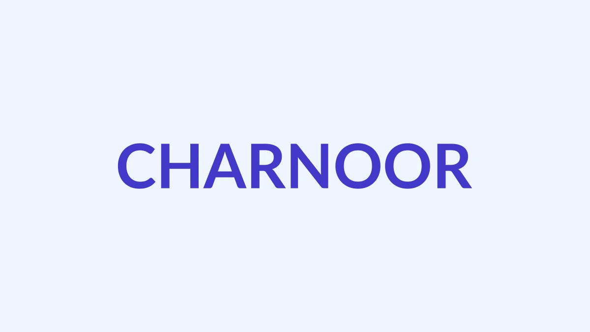 चरनूर Name Meaning