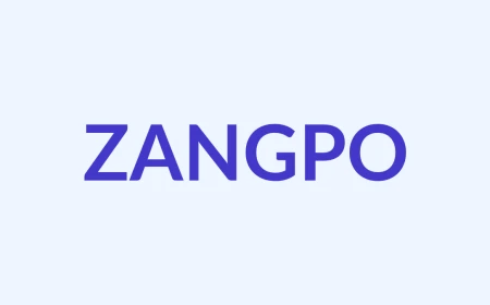 ज़ांगपो Name Meaning