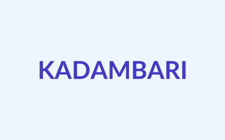 कादंबरी Name Meaning