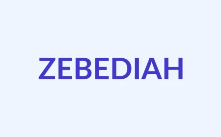 ज़ेबेदिया Name Meaning