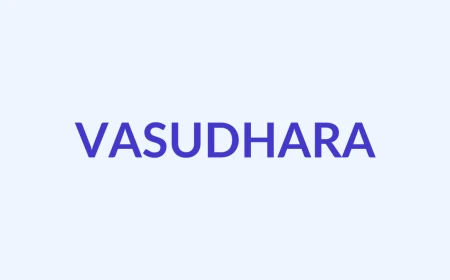 वसुधारा Name Meaning
