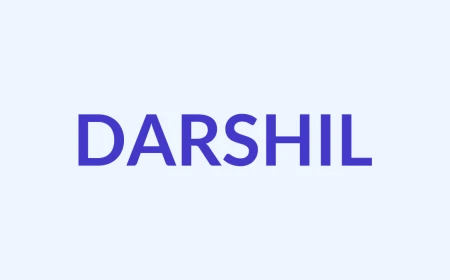 दर्शिल Name Meaning