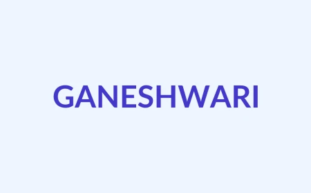 गणेश्वरी Name Meaning