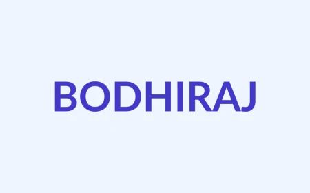 बोधिरज Name Meaning