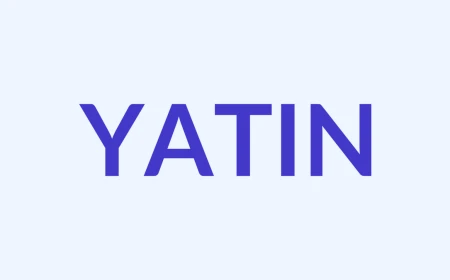 यतिन Name Meaning